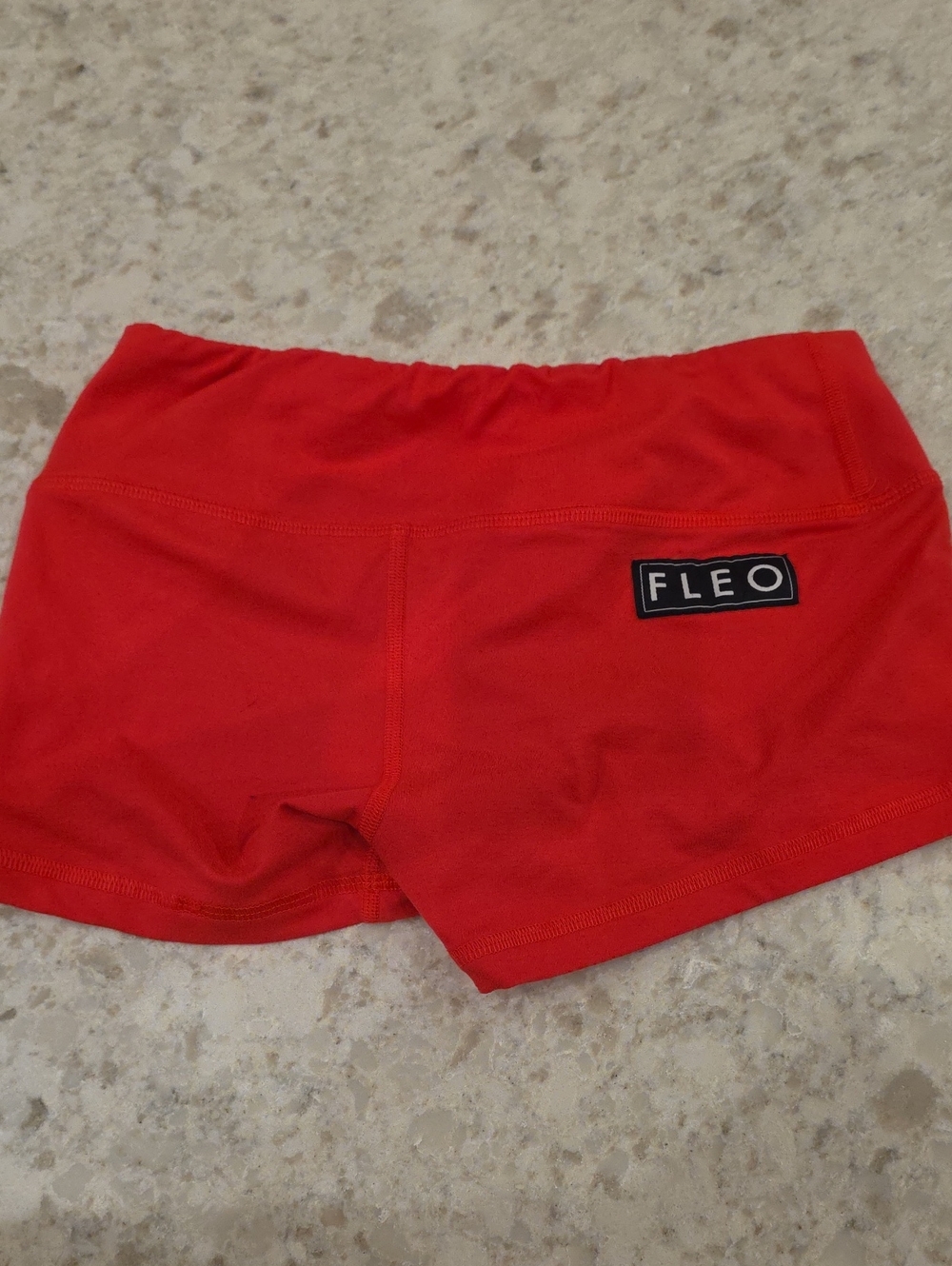 Fleo NEON Punch Short
